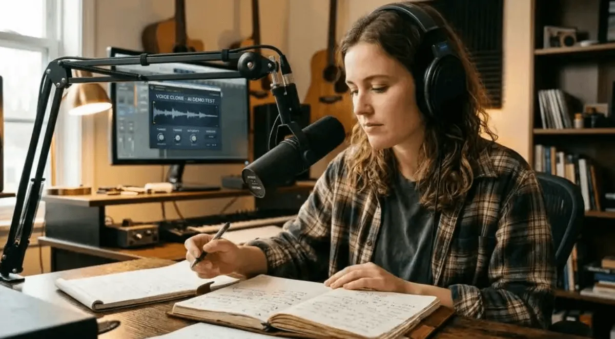 Suno 5.5 Hands-On: Can Your Own Voice Really Sing AI Songs Well?
